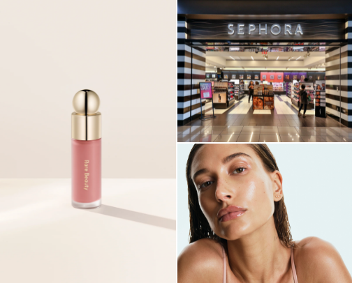 GLOW-UP ESSENTIALS ✨ cover photo collage