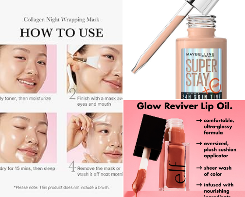 go to’s cover photo collage