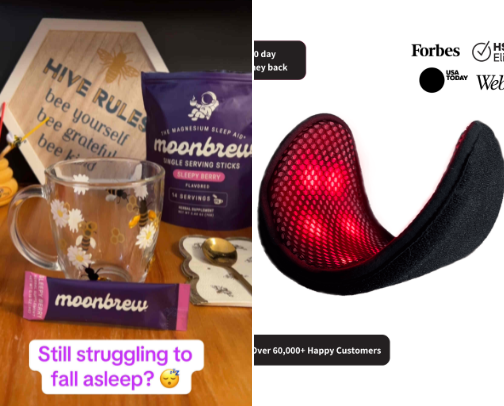 Wellness Worth Investing In: Wellness that does the work for you. cover photo collage