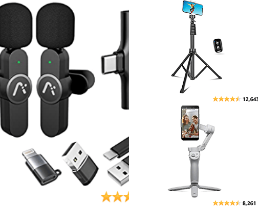 UGC Creator Tools cover photo collage