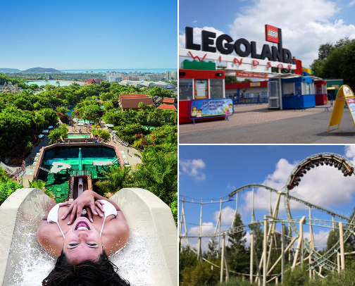 Must Go Travel Recommendations cover photo collage