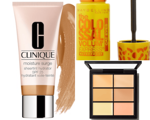 Make Up! cover photo collage
