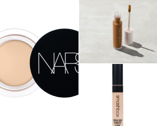 Best Concealers for Oily Skin (Sephora Picks) cover photo collage