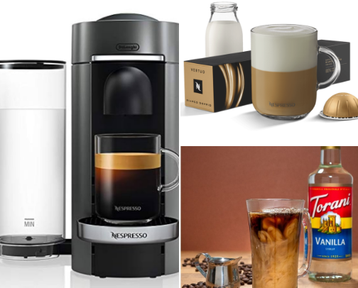 Coffee supplies! cover photo collage