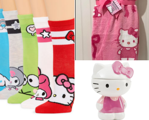 All things hello kitty 🐱💕 cover photo collage