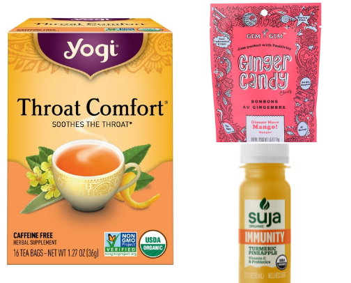 Foods for your Fridge and Pantry during Fall cover photo collage