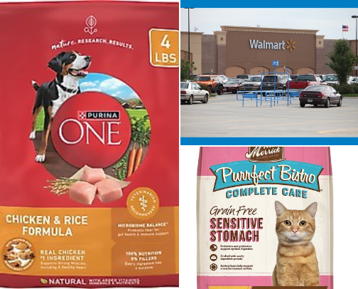 Pet Treats and Stuffs cover photo collage