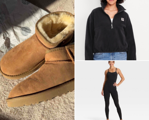 Maternity Friendly Fall Fashion Finds 🤰 cover photo collage