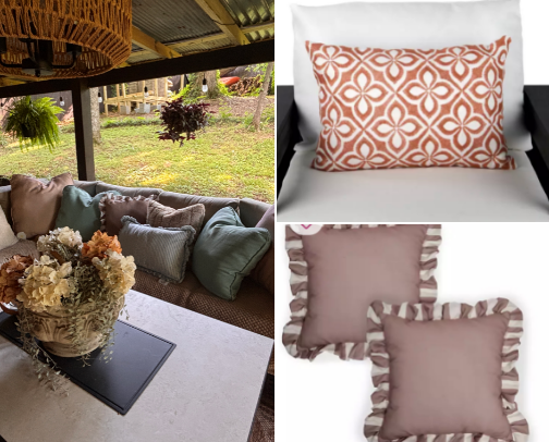 Home Decor cover photo collage