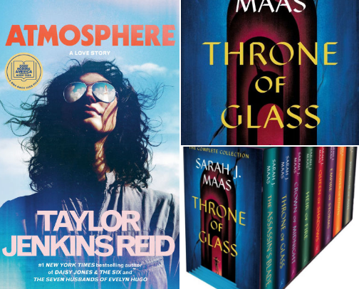 ⭐️Fave Reads⭐️ cover photo collage