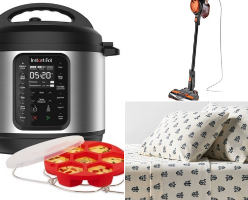 Target home section must haves! cover photo collage