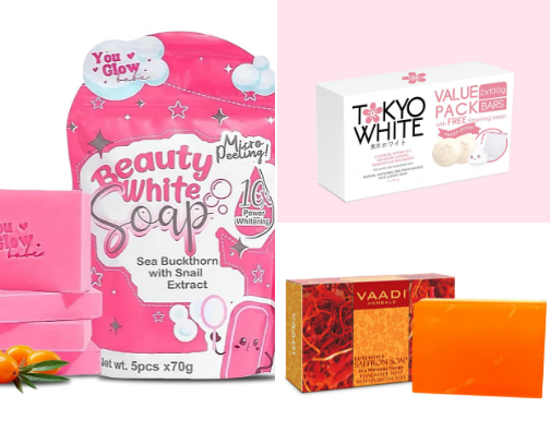 Top Whitening Soap Recommendations for Glowing Skin cover photo collage