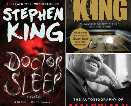 My Favorite Reads! cover photo collage