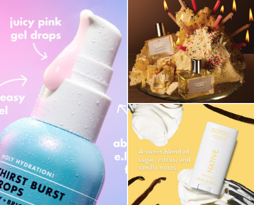 Vegan Products
(skincare,beauty,bodycare)✨️🌸💗 cover photo collage