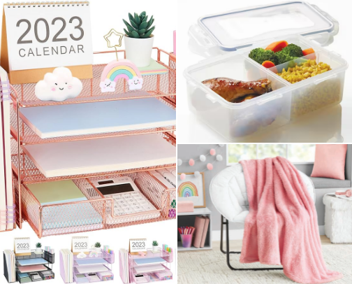 Dorm Room Essentials: Affordable Items You Need cover photo collage