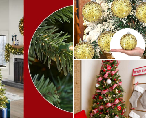 🎄🎄All things CHRISTMAS 🎄 🎄 cover photo collage