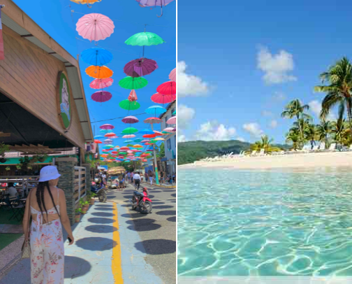 Places in Dominican Republic cover photo collage