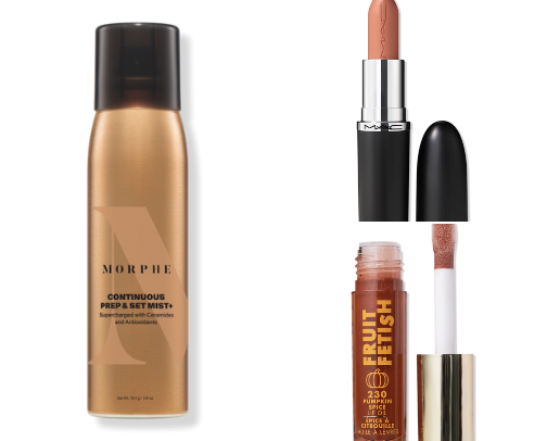 Ulta must haves list cover photo collage