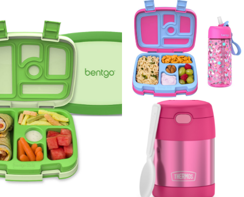 School Lunches cover photo collage
