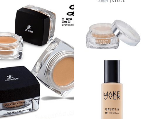 Beginner MUA starter Kit cover photo collage