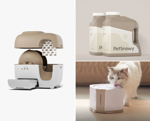 ♡ Ultimate Cat Essentials Selection cover photo collage