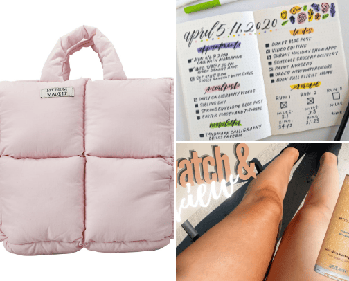 Things i can't live without cover photo collage