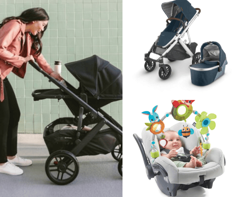 Baby must haves that I love and/or wish I bought it! cover photo collage