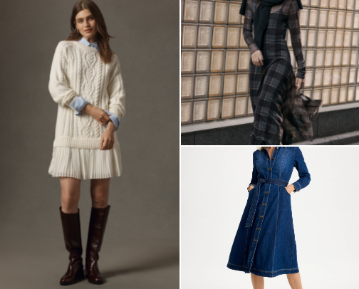 Women’s Fashion Fall & Winter 2026 Must Have cover photo collage