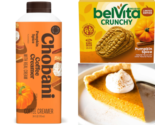 Fall favs 🎃 cover photo collage