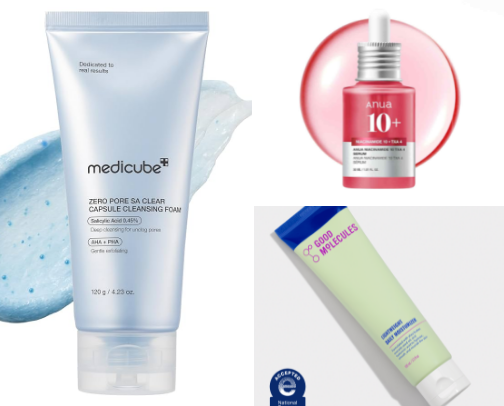 Island Girl Glowy Skin Must Haves 🤩☀️ cover photo collage