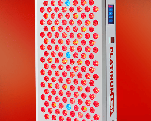 Red Lights cover photo collage