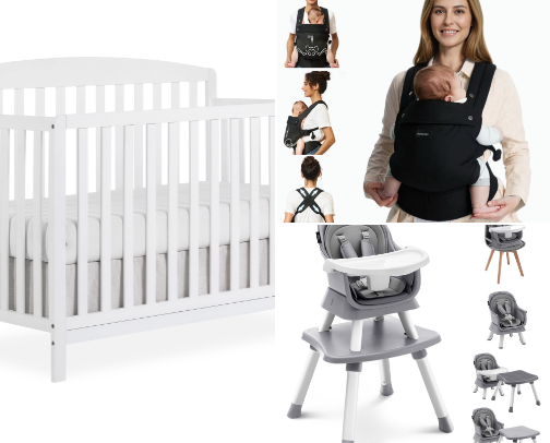 A Parents checklist ✨ cover photo collage