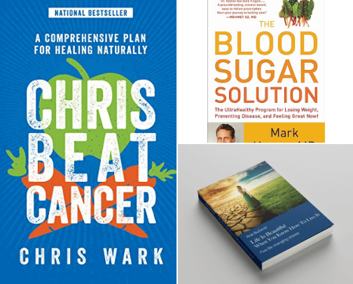 Books📚  cover photo collage