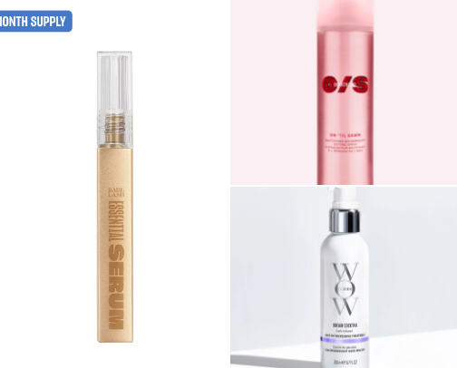 Products I swear by cover photo collage