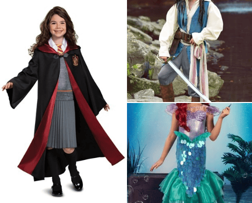 Halloween 2024 cover photo collage