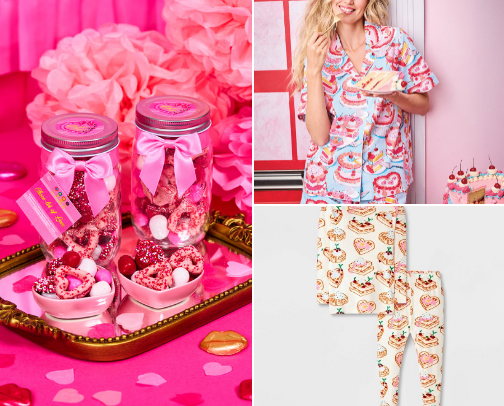 Valentines Day Must Haves! cover photo collage