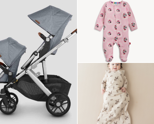 Baby stuff I feel strongly about cover photo collage