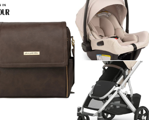 Neutral Baby Gear 🧸🐻 cover photo collage