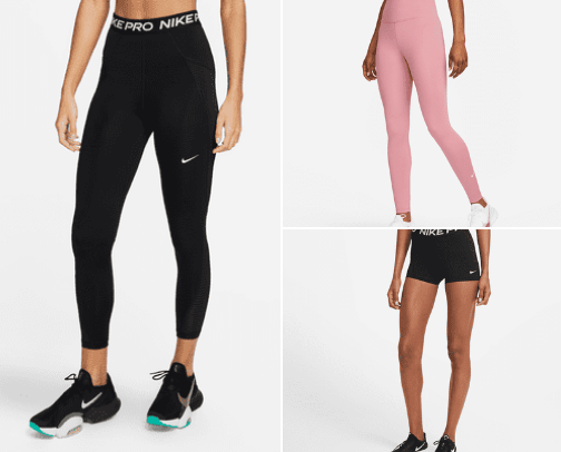 GYM clothes 🏋🏽 cover photo collage