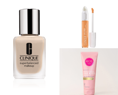 My favorite beauty recs cover photo collage