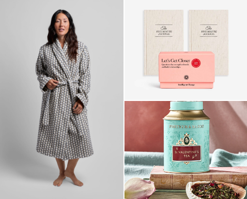 Romantic staycation picks cover photo collage