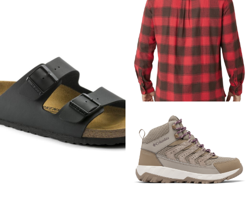 Plus Size Granola Outfit Aesthetic cover photo collage