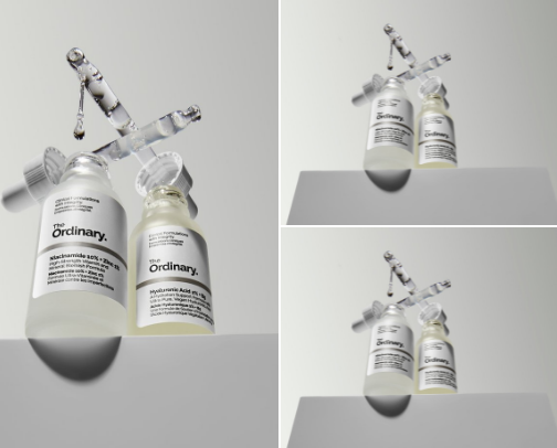 The ordinary cover photo collage