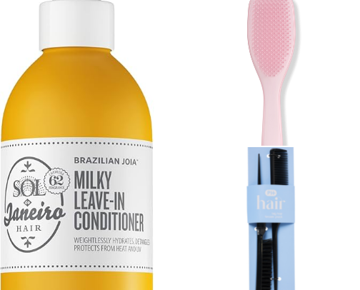 Tried, Tested, Loved: My Ride-Or-Die Hair Essentials 💇‍♀️ cover photo collage
