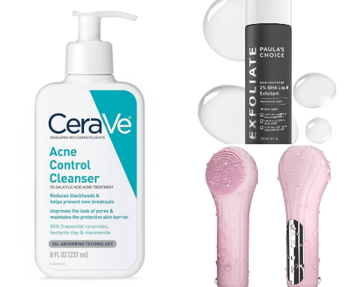 Products I’d Panic Without (Amazon Edition) cover photo collage