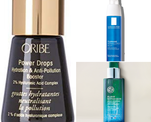 Premium Skincare | Sensitive, Oily & Anti-Aging Solutions cover photo collage