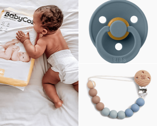 🧸🍼 KIDS & BABIES cover photo collage