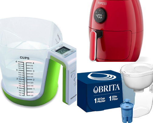 🍎 Diabetes-Friendly Kitchen Essentials (Natural Control Tools)

Practical, affordable tools for balanced living — nurse-tested, family-approved.


--- cover photo collage
