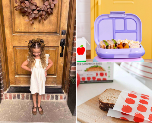 Back to School Favorite Finds cover photo collage