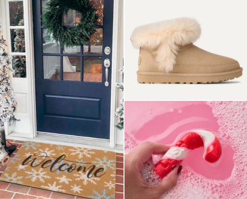 Cozy Winter Must-Haves You NEED!❄️ cover photo collage
